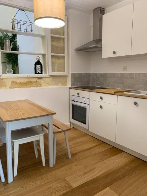 Gite La Petite Maison Guitres Екстер'єр фото